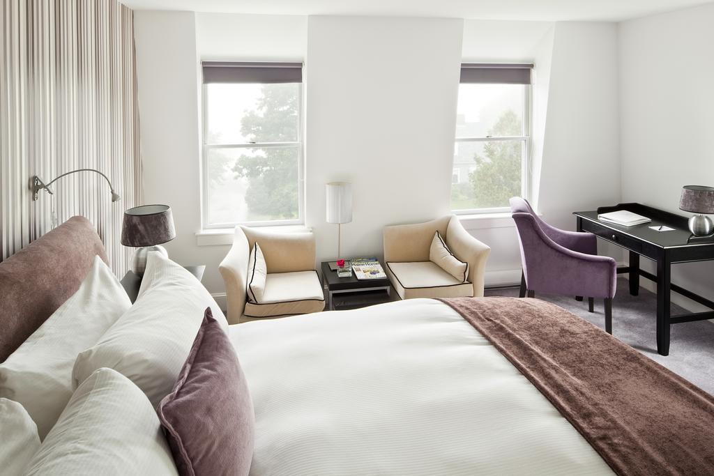 Relais Chateaux Camden Harbour Inn Room photo